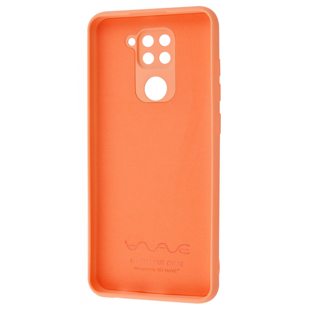 Чохол WAVE Colorful Case (TPU) Xiaomi Redmi Note 9 forest green