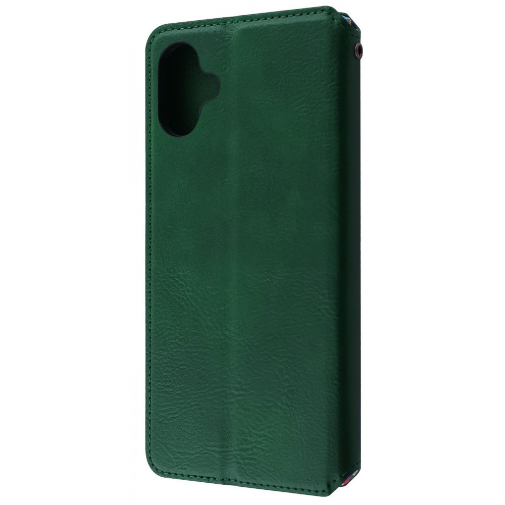 Чохол WAVE Cubic Rubic Case Samsung Galaxy A06 black