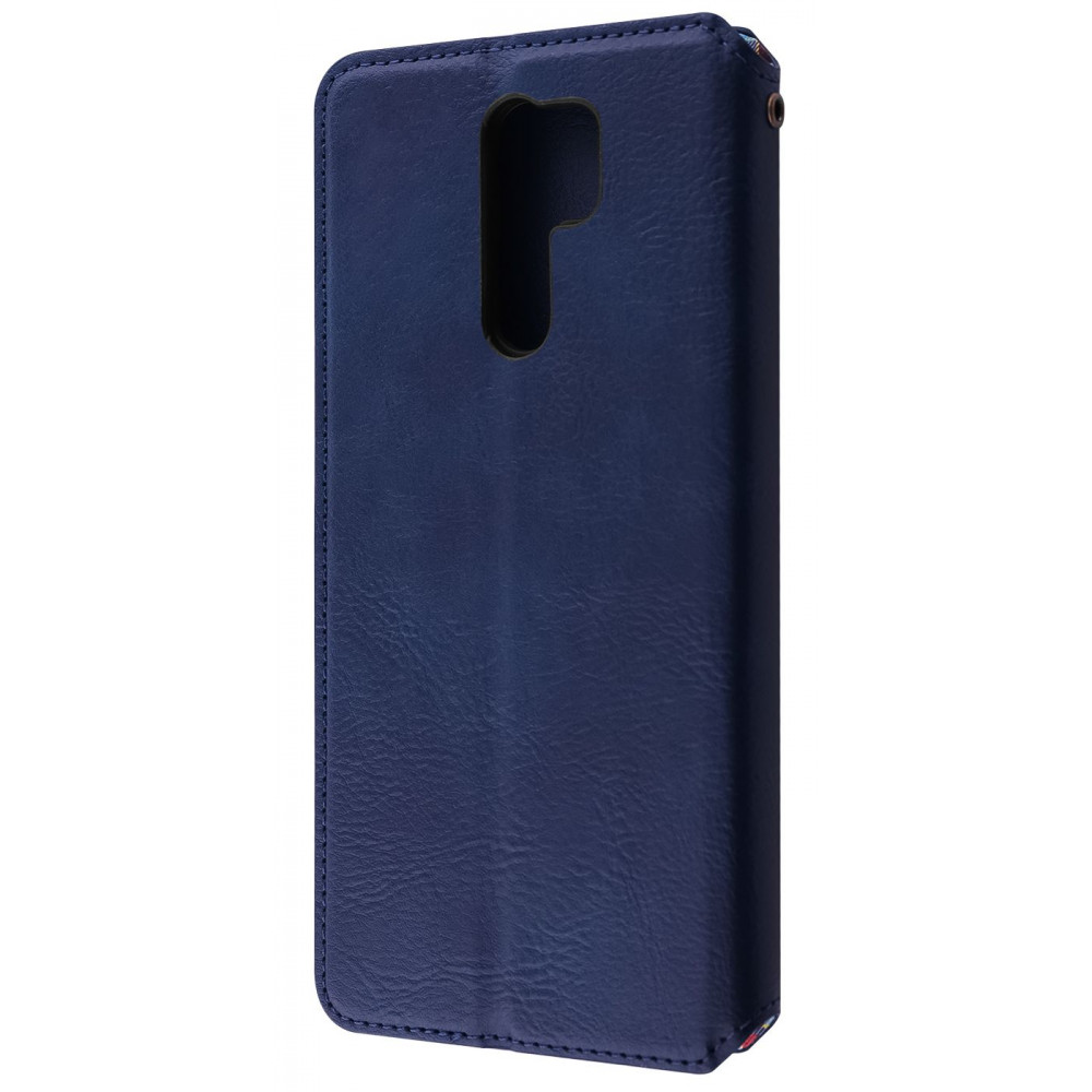 Чохол WAVE Cubic Rubic Case Xiaomi Redmi 9 red