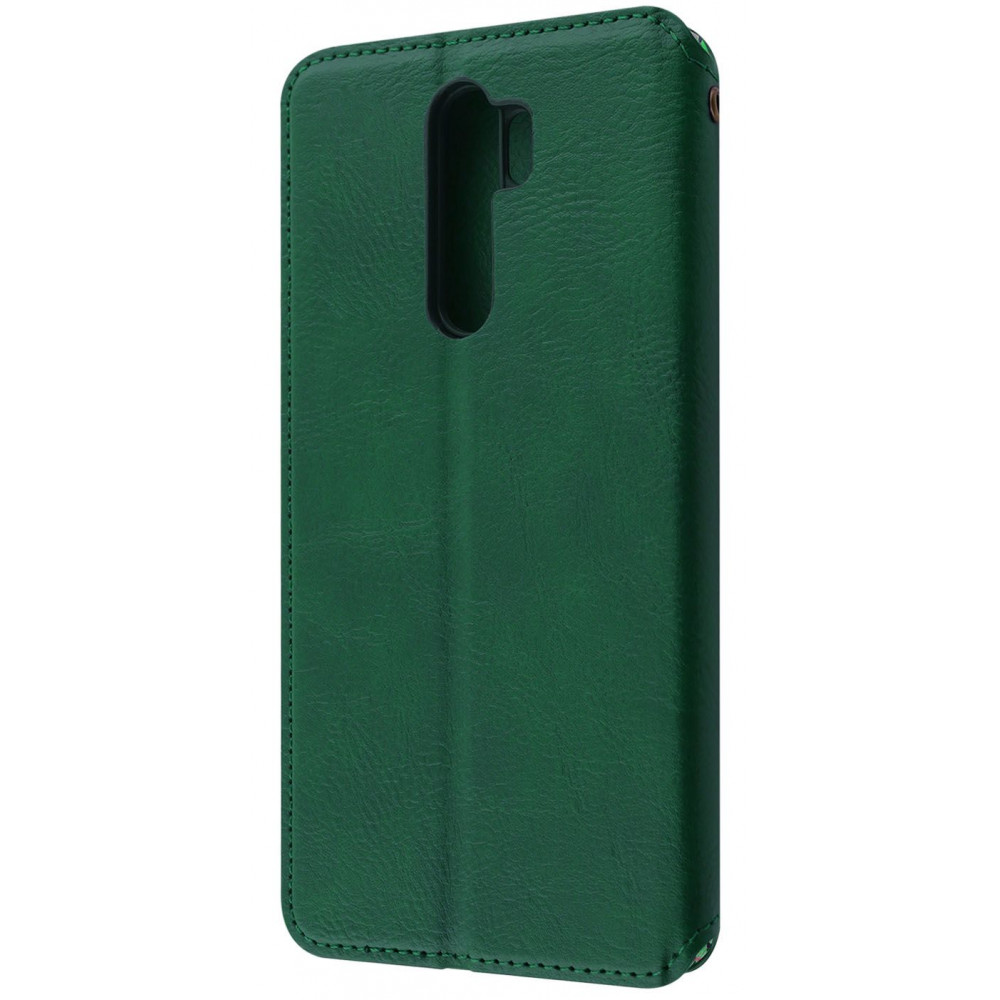 Чохол WAVE Cubic Rubic Case Xiaomi Redmi Note 8 Pro black