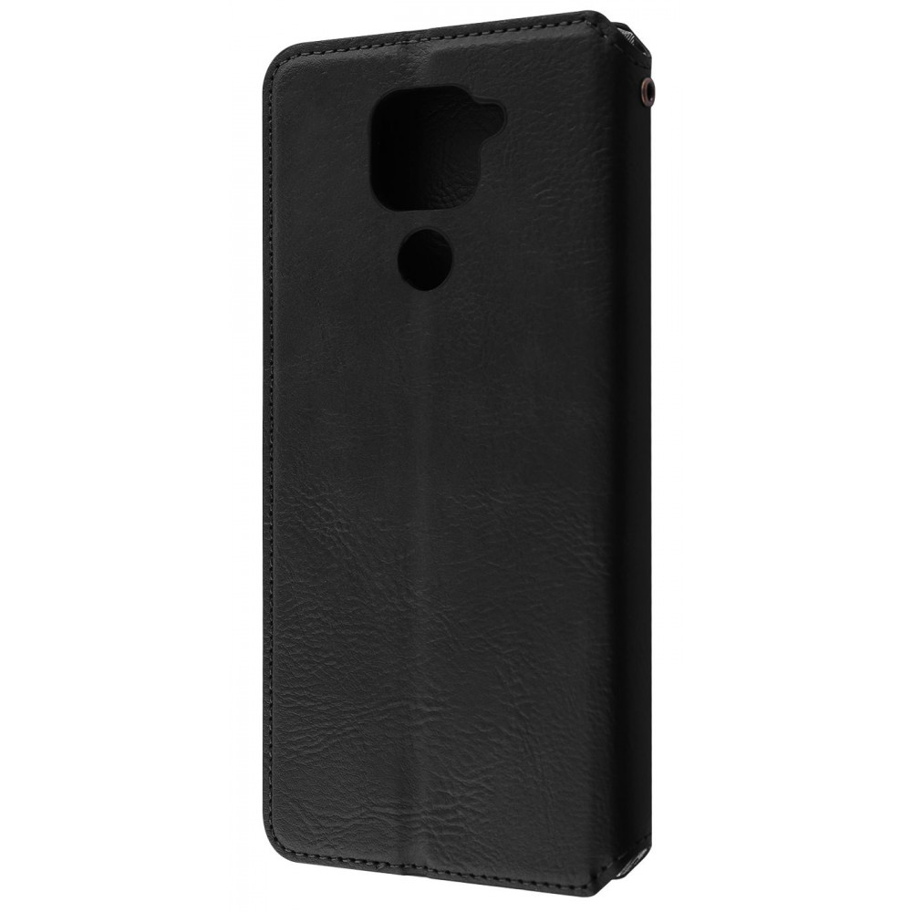 Чохол WAVE Cubic Rubic Case Xiaomi Redmi Note 9 green