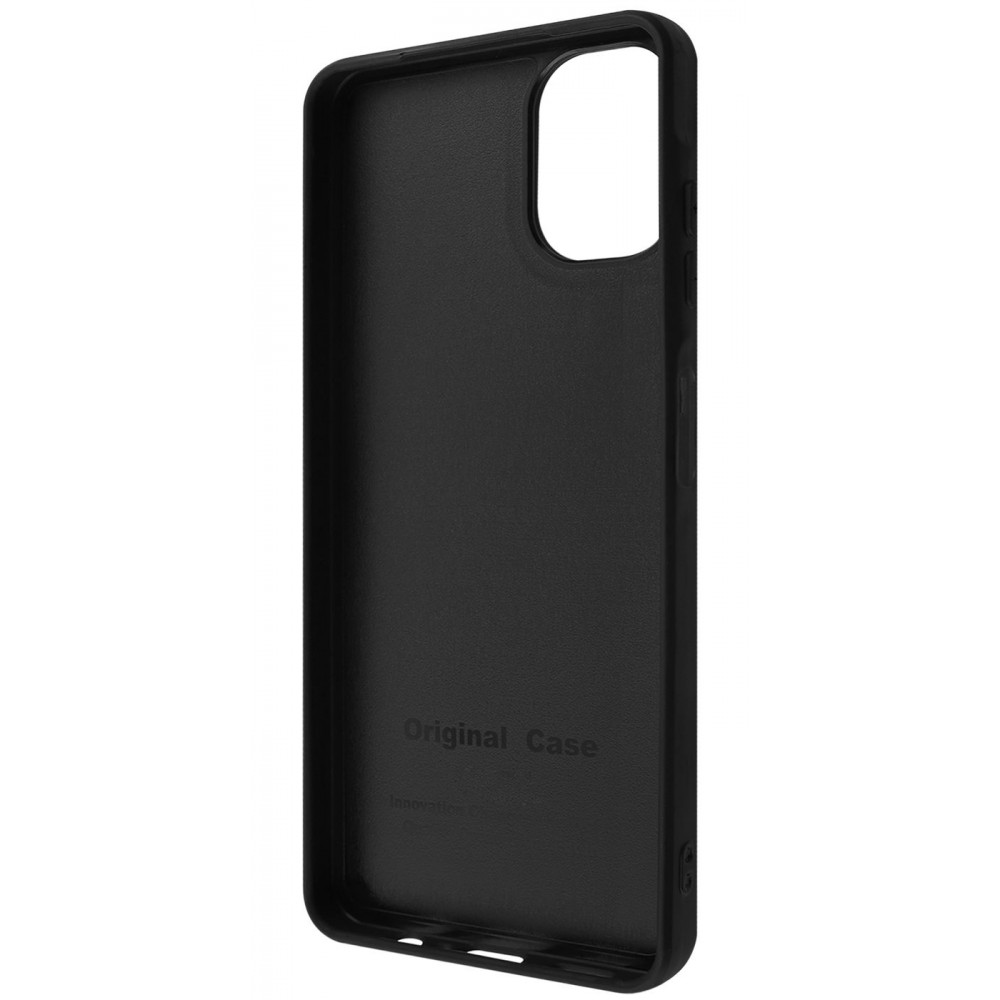 Чохол WAVE Doodle Case Samsung Galaxy A07 peach