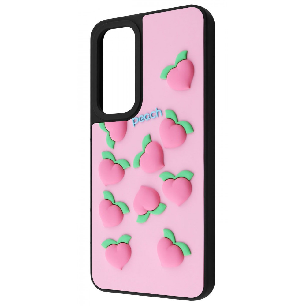 Чохол WAVE Doodle Case Samsung Galaxy A26 black fluffy