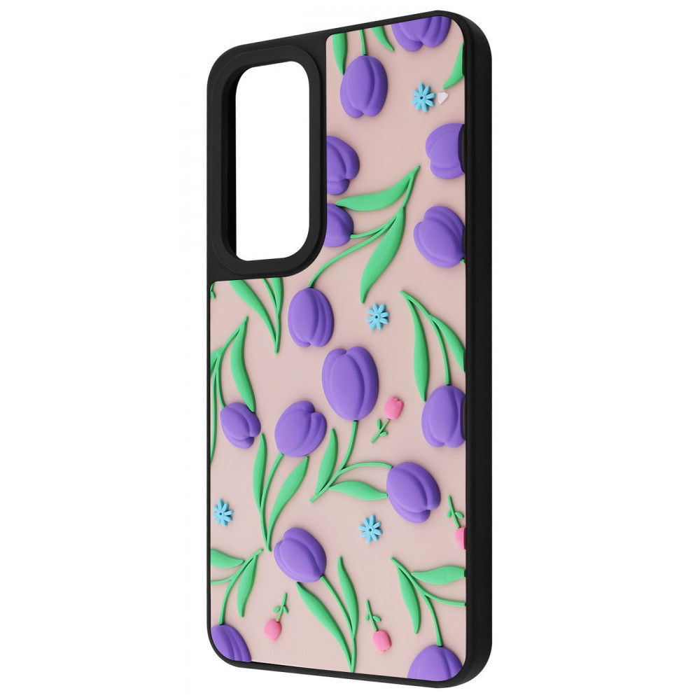 Чохол WAVE Doodle Case Samsung Galaxy S24/S25 bear