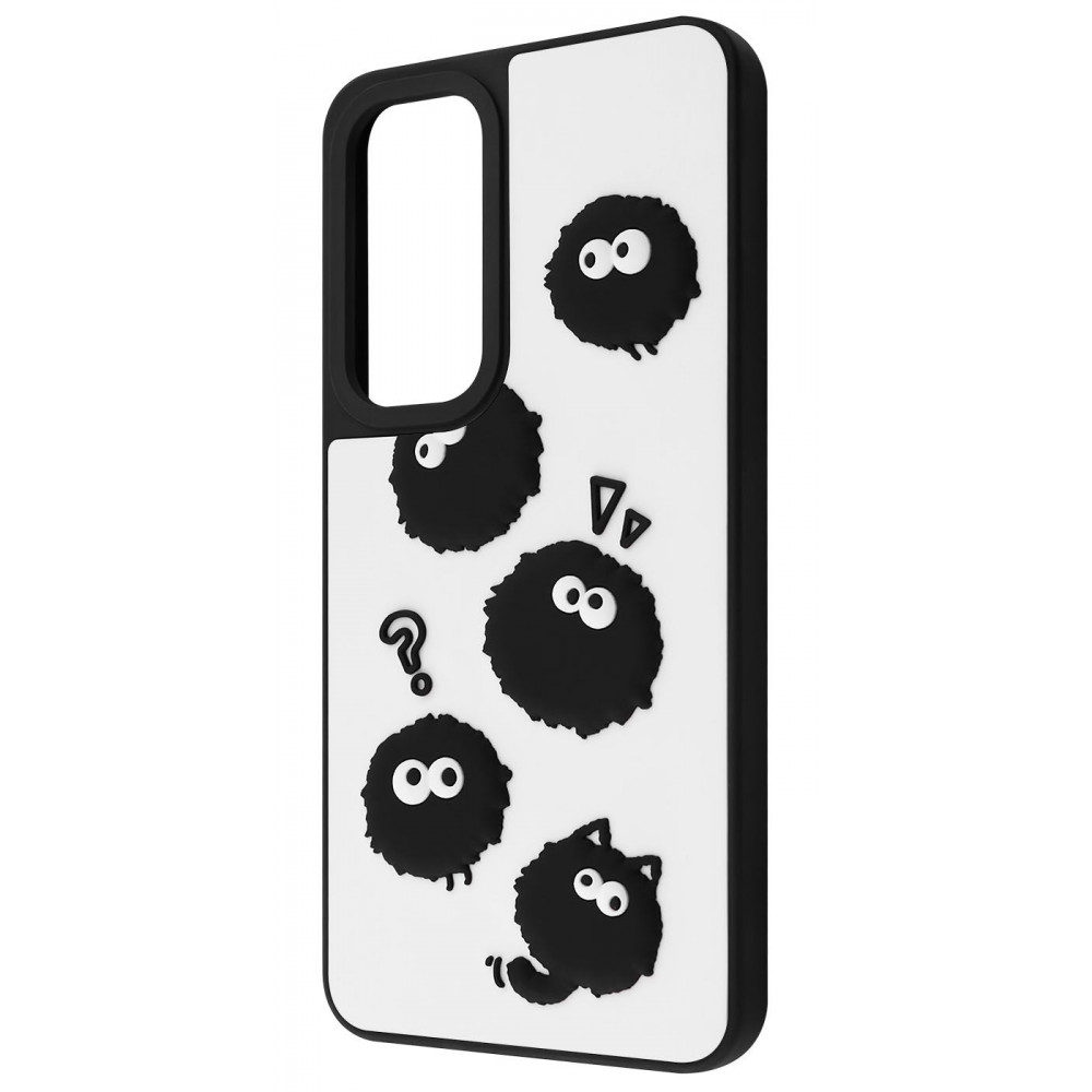 Чохол WAVE Doodle Case Samsung Galaxy S25 FE cats