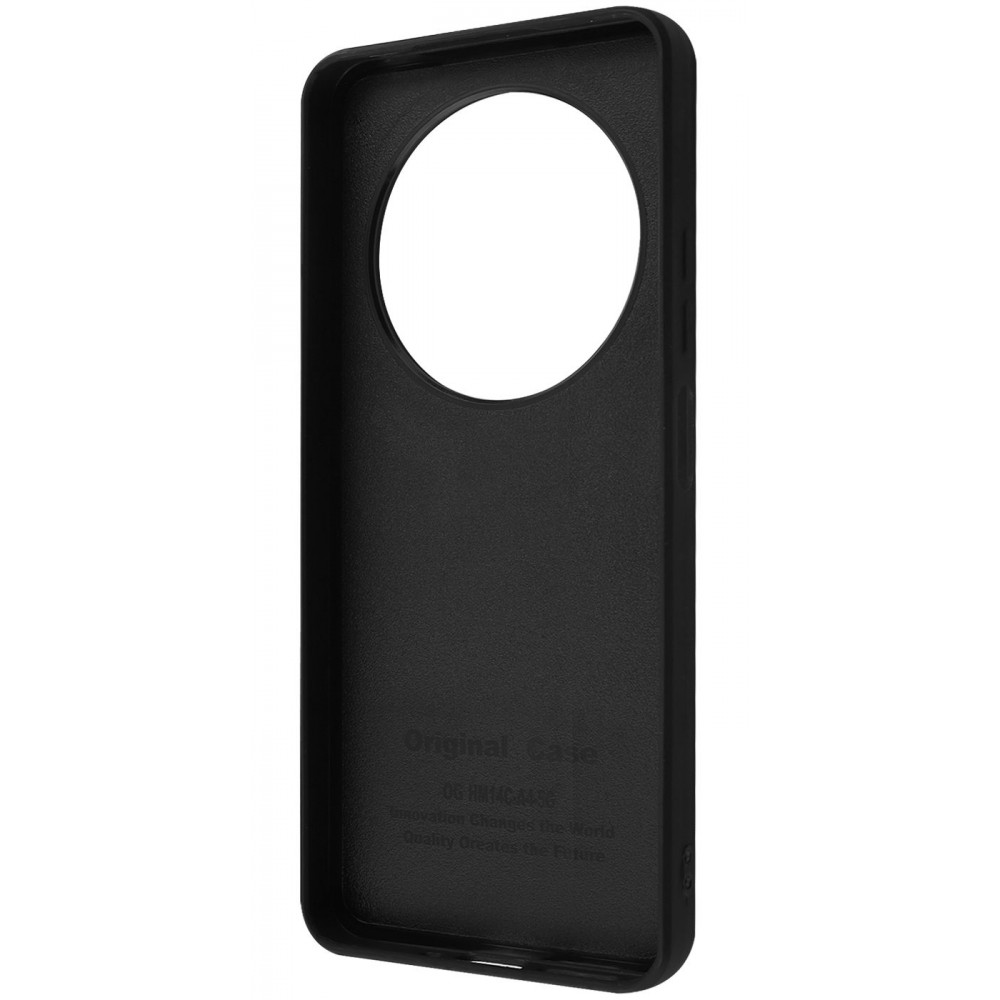 Чохол WAVE Doodle Case Xiaomi Redmi 14C 4G/Poco C75 4G/Redmi A4 black fluffy