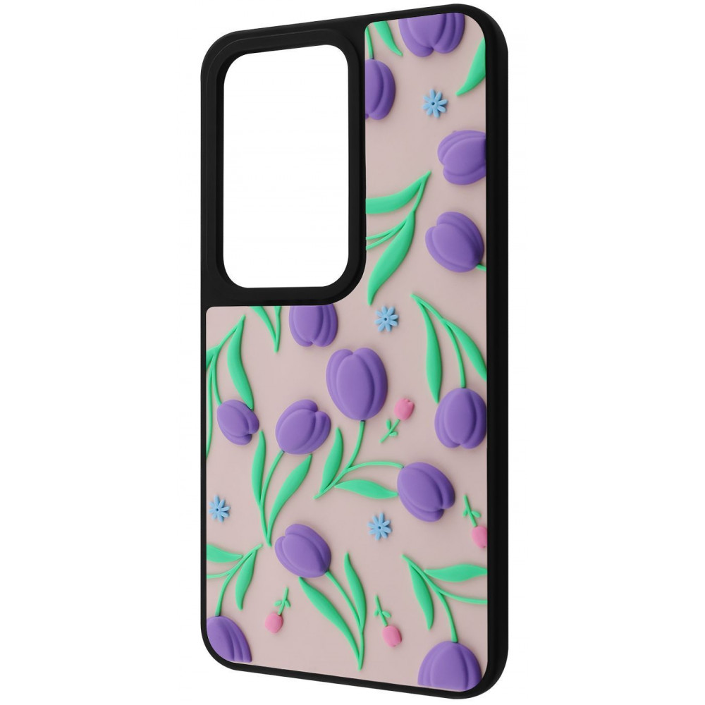 Чохол WAVE Doodle Case Xiaomi Redmi 15 4G/5G 169.5mm peach
