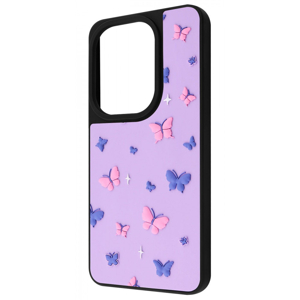Чохол WAVE Doodle Case Xiaomi Redmi 15C 4G (European) 173.2mm peach