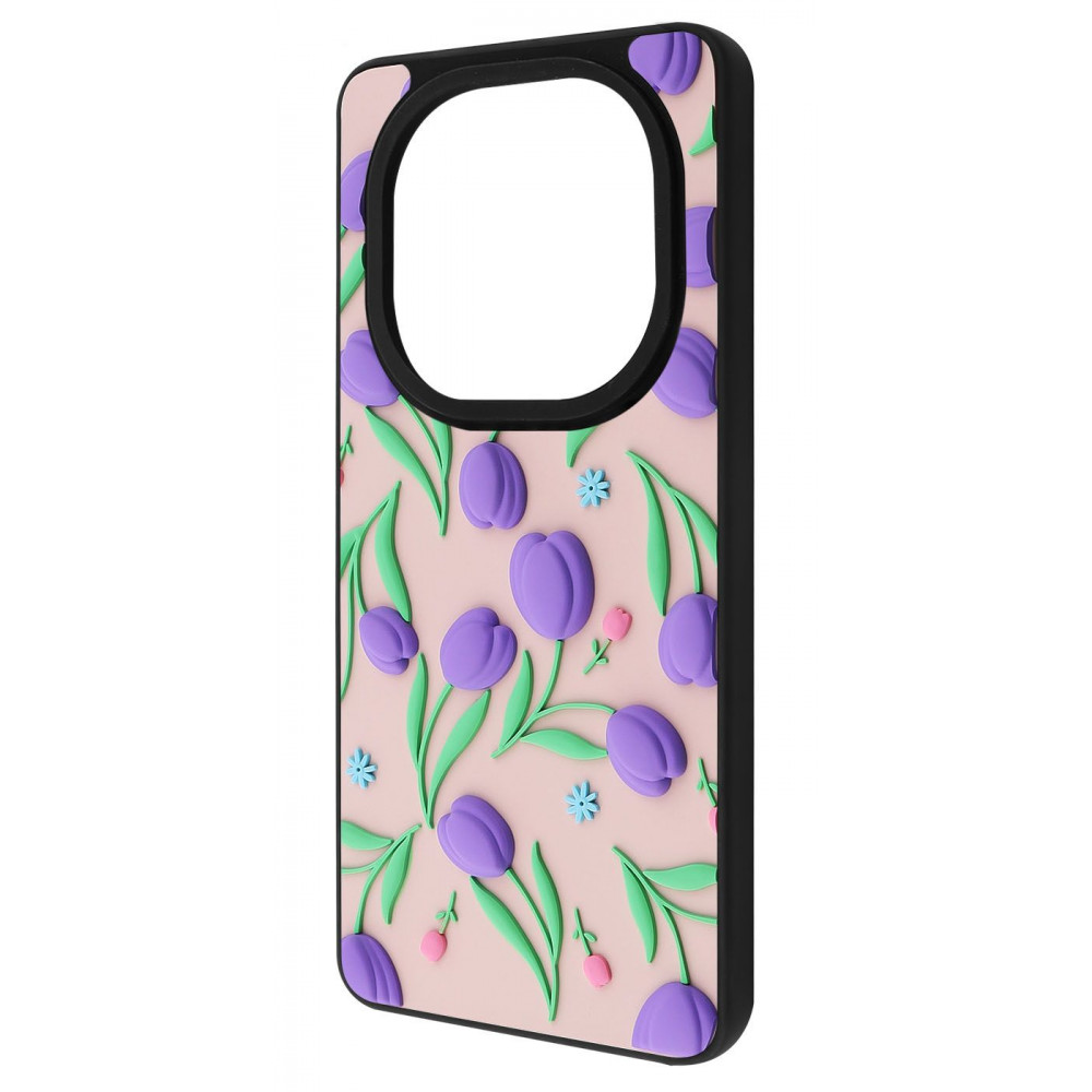 Чохол WAVE Doodle Case Xiaomi Redmi Note 14 Pro 4G 162.2mm cats