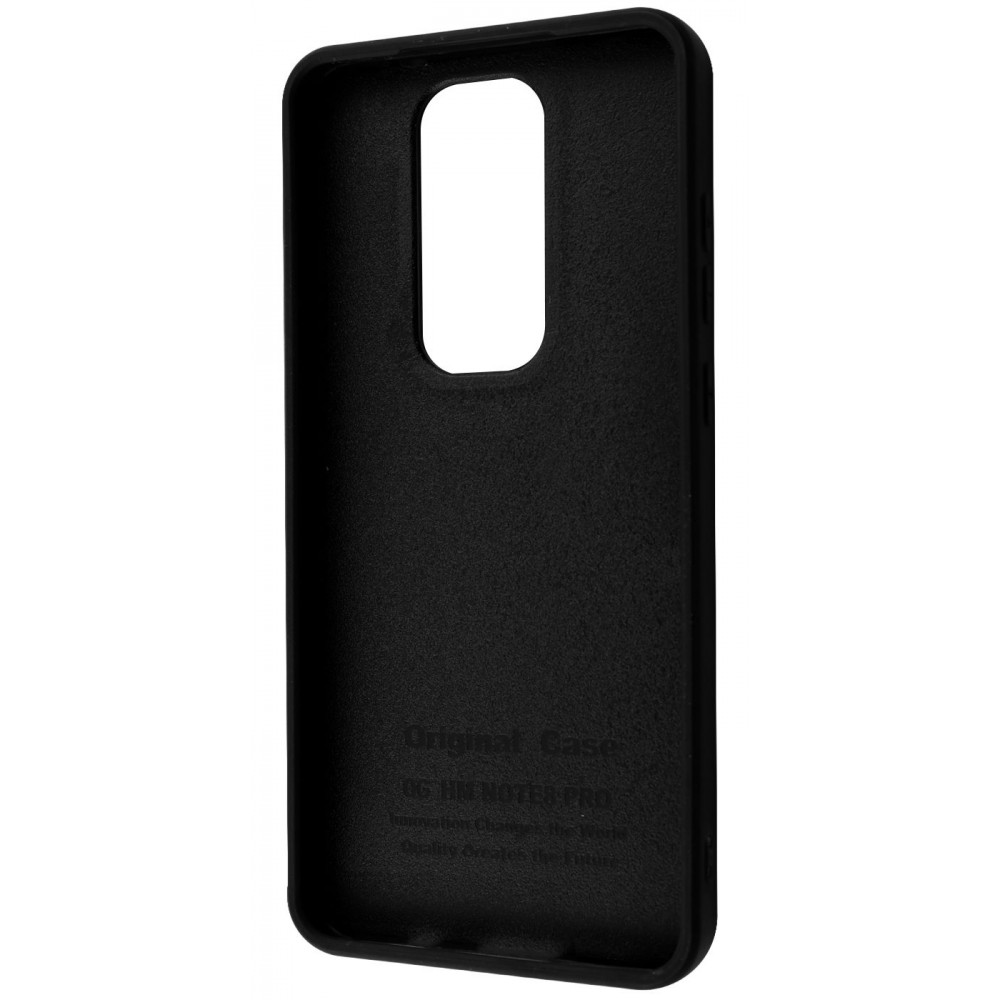 Чохол WAVE Doodle Case Xiaomi Redmi Note 8 Pro butterflies