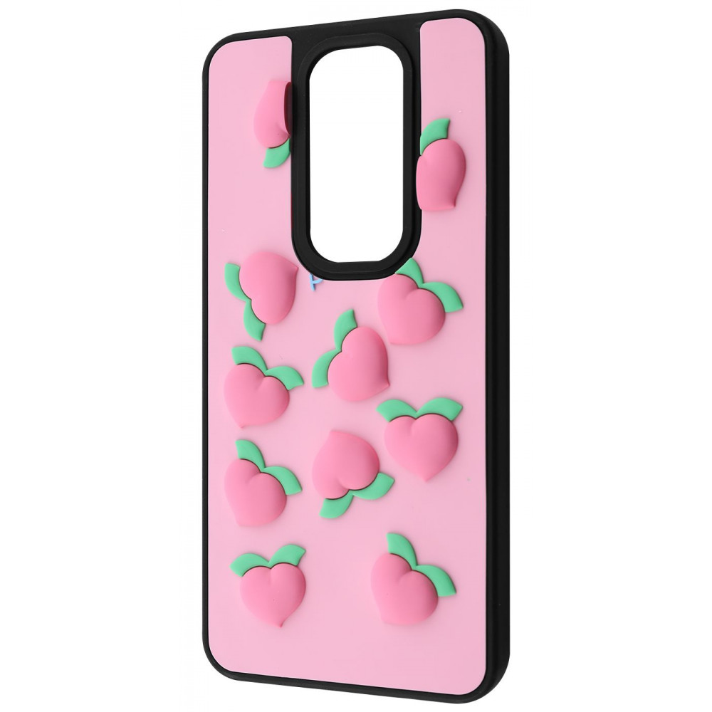 Чохол WAVE Doodle Case Xiaomi Redmi Note 8 Pro butterflies