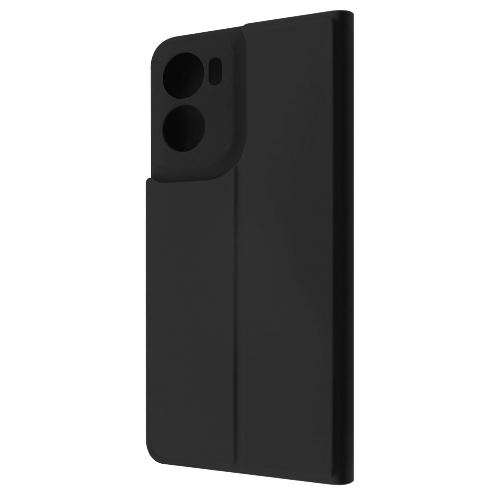 Чохол WAVE Flap Case Motorola Moto G05 black