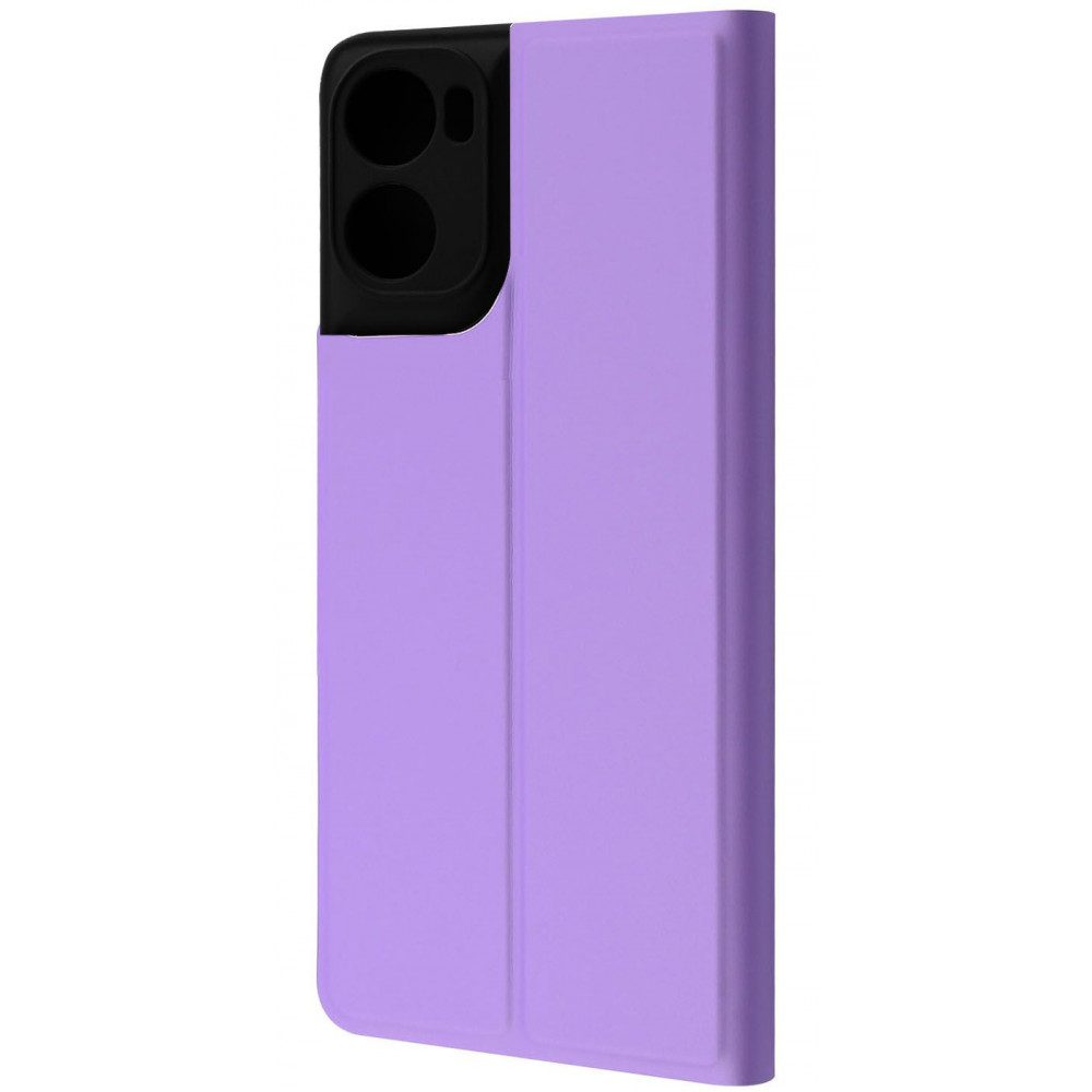 Чохол WAVE Flap Case Motorola Moto G06/G06 Power blue
