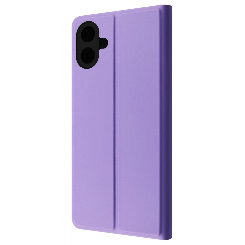 Чохол WAVE Flap Case Samsung Galaxy A07 black