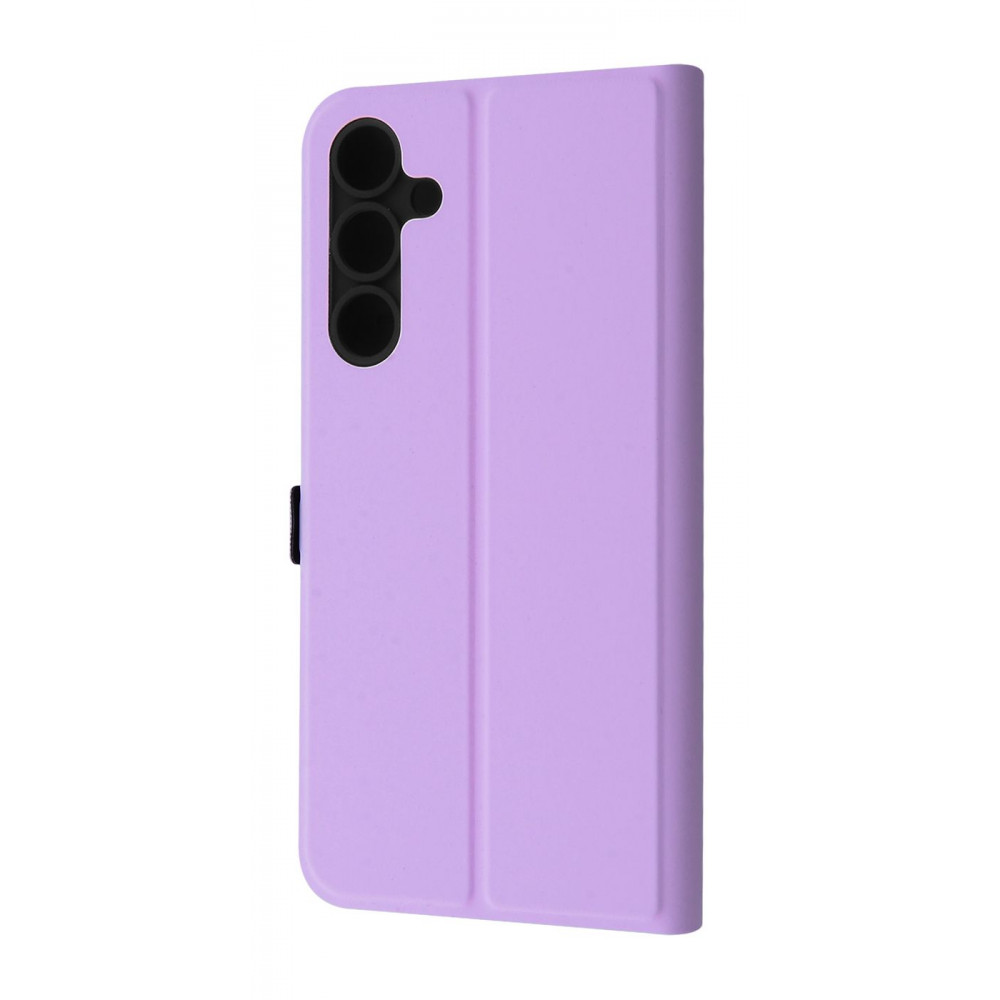 Чохол WAVE Flap Case Samsung Galaxy A55 blue