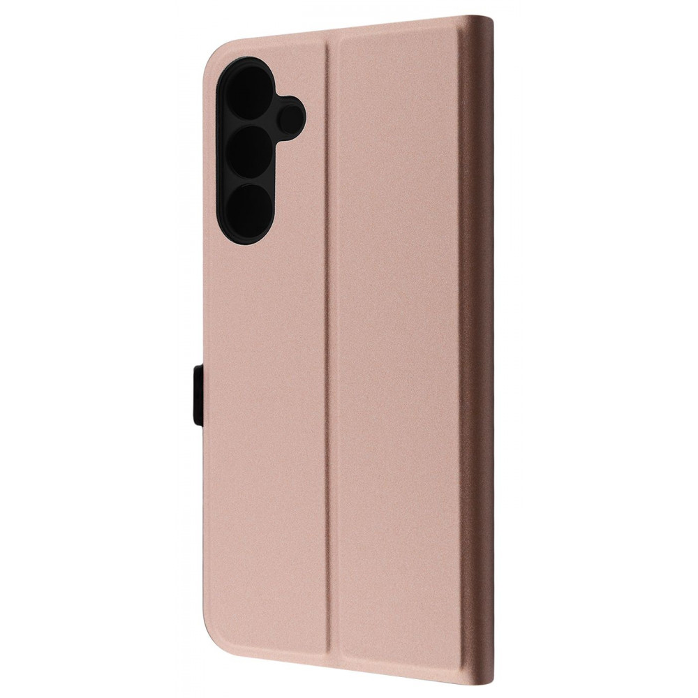 Чохол WAVE Flap Case Samsung Galaxy A57 gray