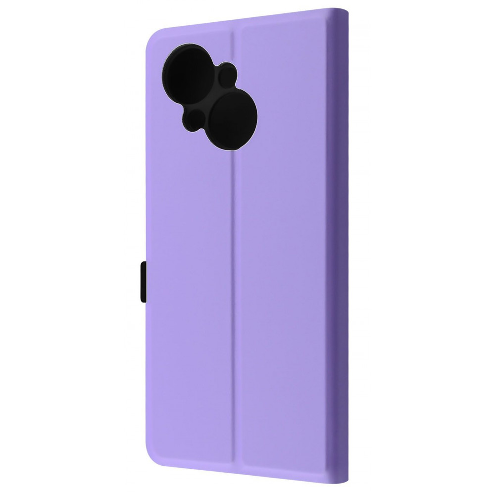 Чохол WAVE Flap Case Tecno Spark Go 2025/Go 1/Pop 9 midnight blue
