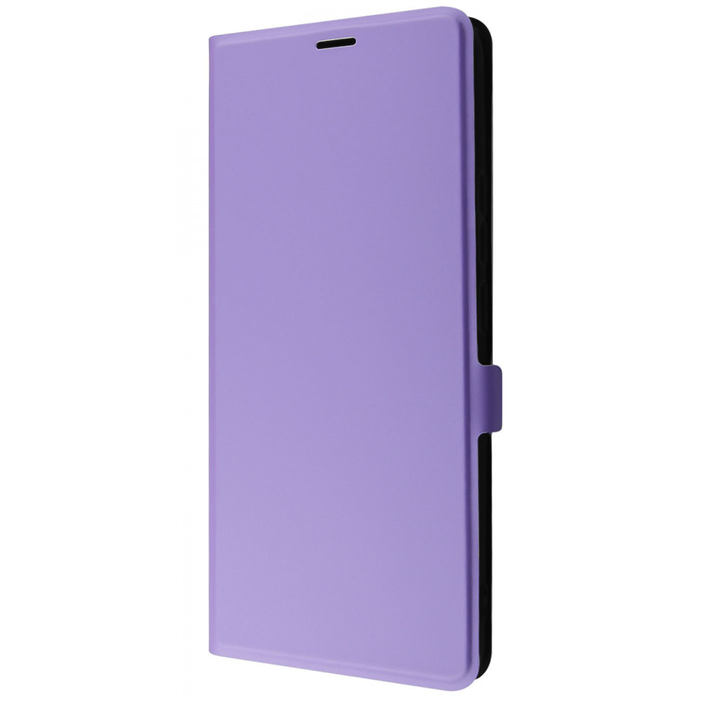 Чохол WAVE Flap Case Xiaomi Poco X7 Pro light purple