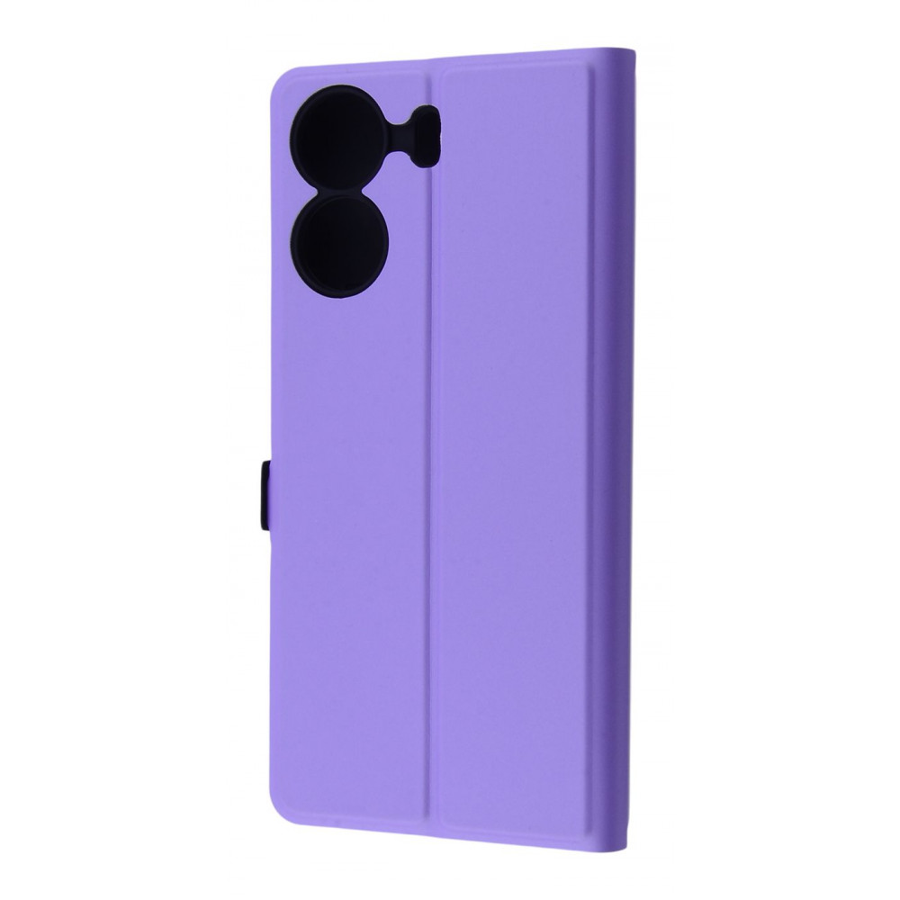 Чохол WAVE Flap Case Xiaomi Redmi 13C 4G/Poco C65 black