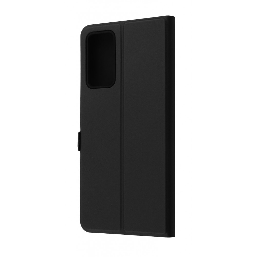 Чохол WAVE Flap Case Xiaomi Redmi Note 11 Pro/Redmi Note 12 Pro 4G midnight blue