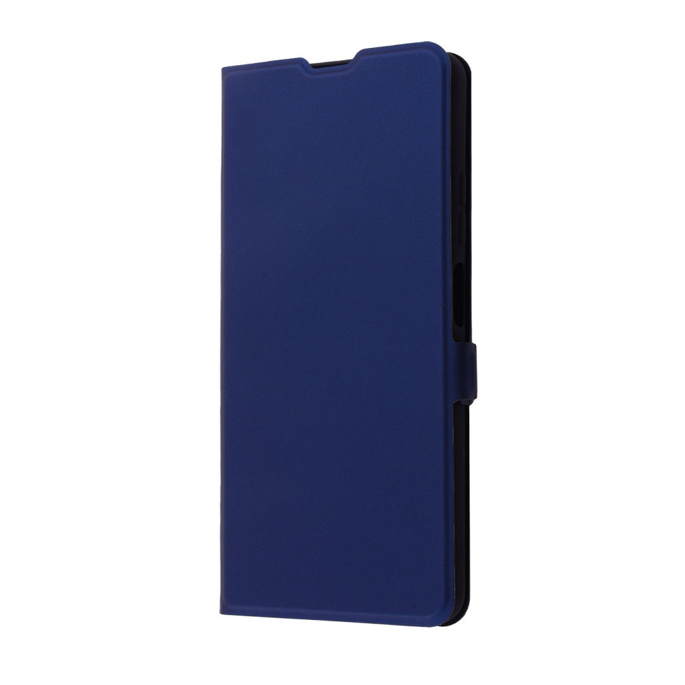 Чохол WAVE Flap Case Xiaomi Redmi Note 11 Pro/Redmi Note 12 Pro 4G midnight blue