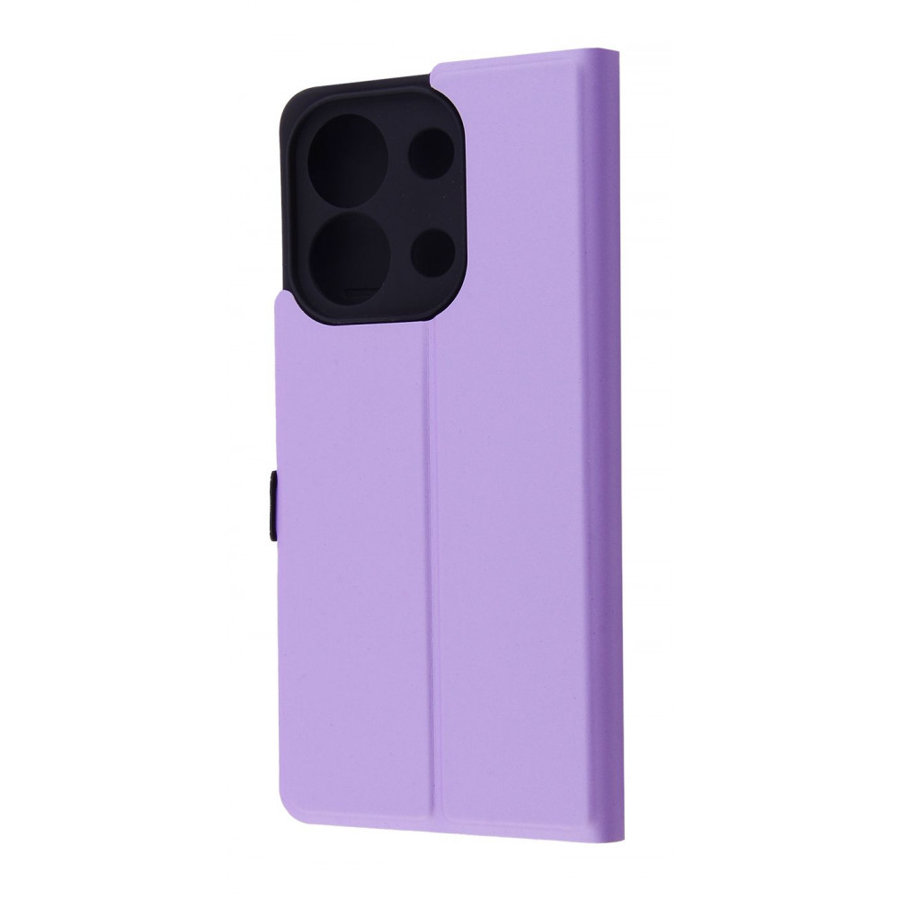 Чохол WAVE Flap Case Xiaomi Redmi Note 13 5G black