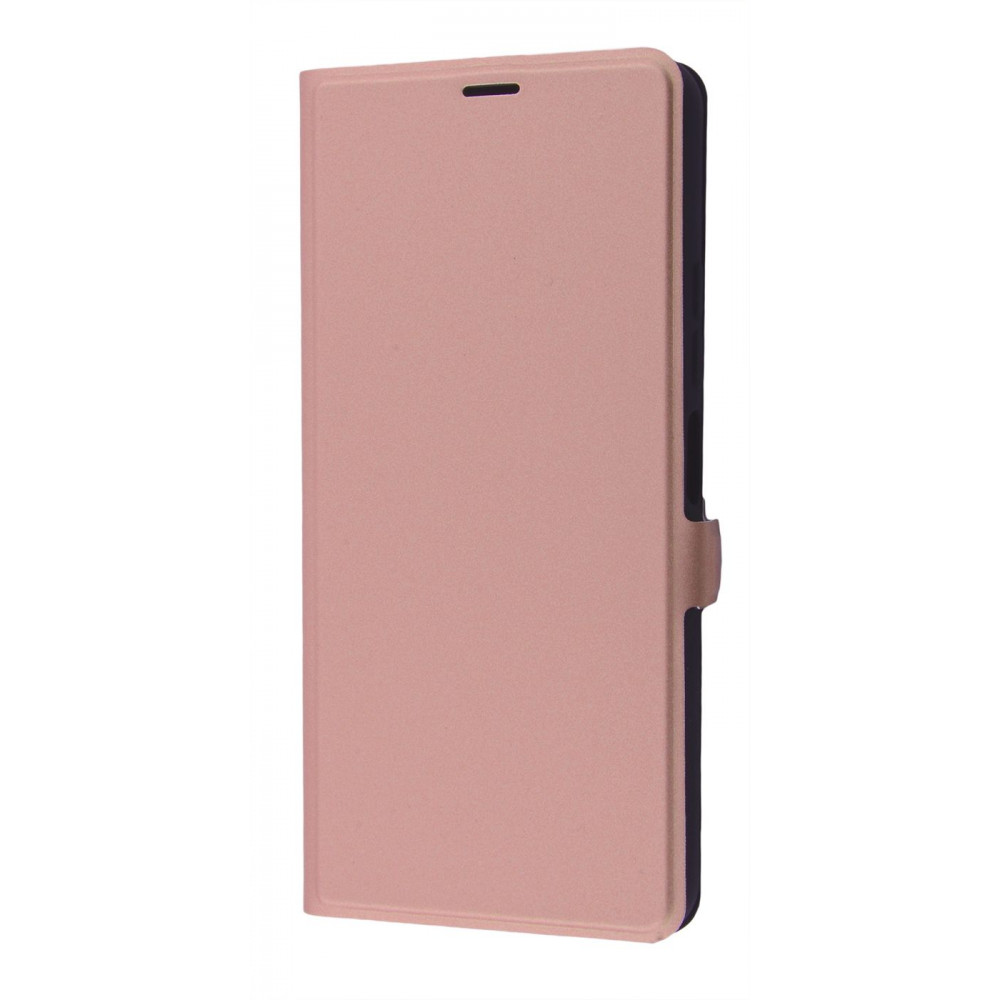 Чохол WAVE Flap Case Xiaomi Redmi Note 13 Pro 4G/Poco M6 Pro 4G/Redmi Note 14s pink sand