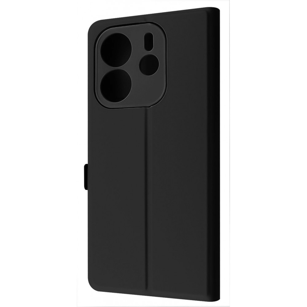 Чохол WAVE Flap Case Xiaomi Redmi Note 14 4G (European) 164.84mm light purple