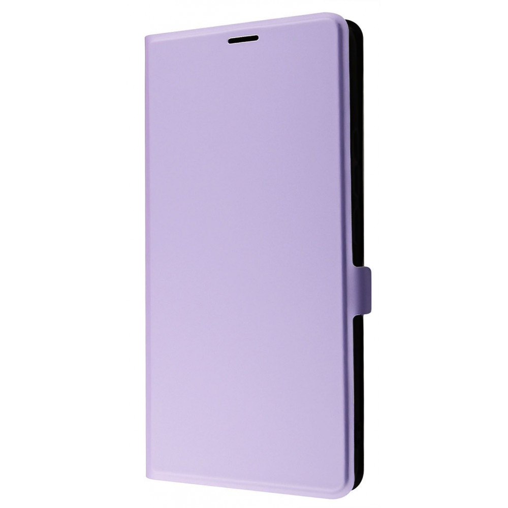 Чохол WAVE Flap Case Xiaomi Redmi Note 14 4G (European) 164.84mm light purple