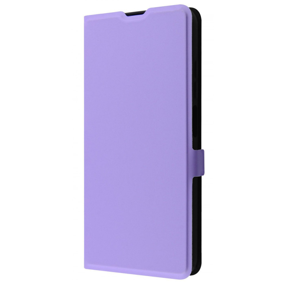 Чохол WAVE Flap Case Xiaomi Redmi Note 14 5G light purple