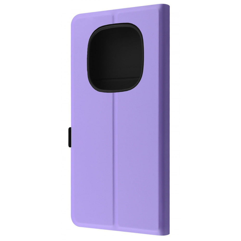 Чохол WAVE Flap Case Xiaomi Redmi Note 14 Pro 5G/Poco X7 black