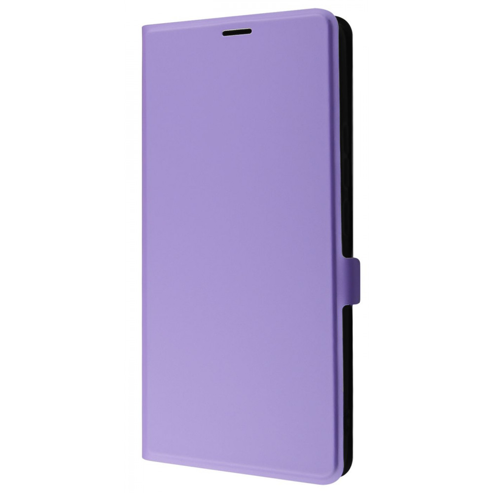 Чохол WAVE Flap Case Xiaomi Redmi Note 15 Pro 4G light purple