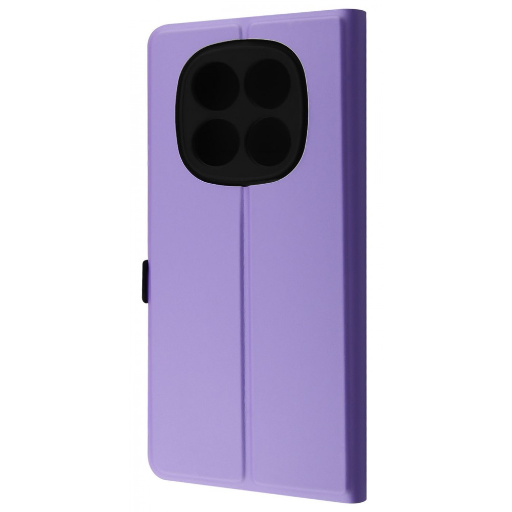 Чохол WAVE Flap Case Xiaomi Redmi Note 15 Pro 5G blue
