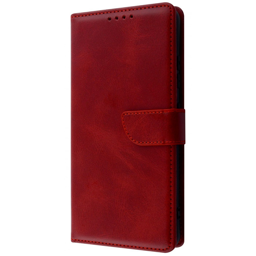 Чохол WAVE Fold Case Xiaomi Redmi Note 13 Pro 4G/Poco M6 Pro 4G/Redmi Note 14s blue