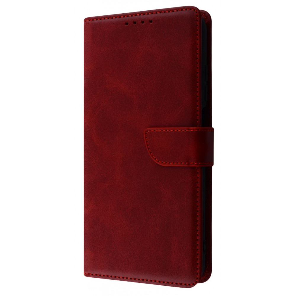 Чохол WAVE Fold Case Xiaomi Redmi Note 14 Pro 4G 162.2mm red