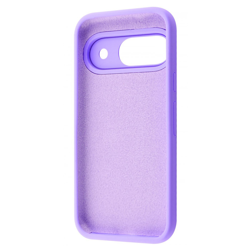 Чохол WAVE Full Silicone Cover Google Pixel 9 black