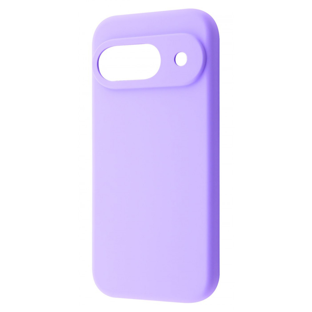 Чохол WAVE Full Silicone Cover Google Pixel 9 black