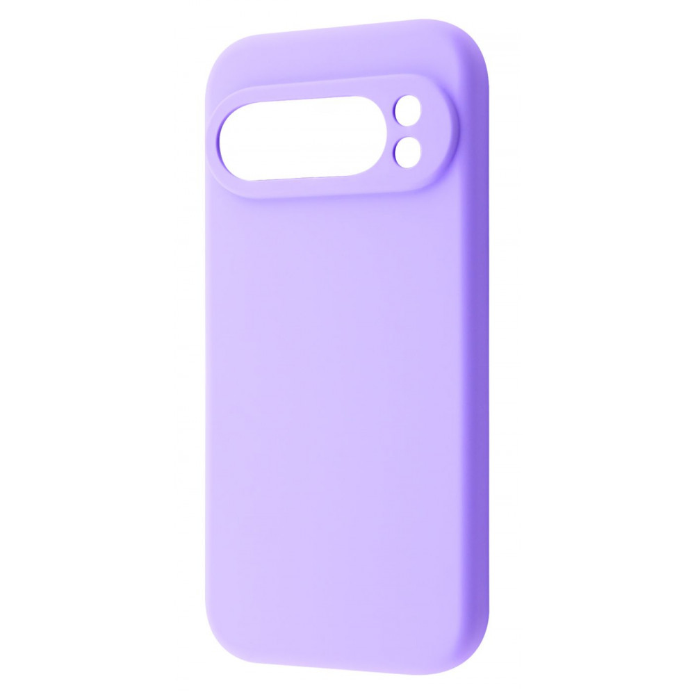 Чохол WAVE Full Silicone Cover Google Pixel 9 Pro pink sand