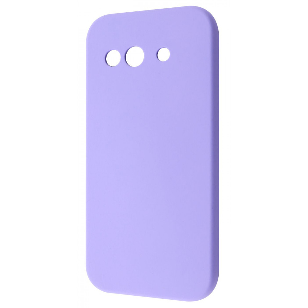 Чохол WAVE Full Silicone Cover Google Pixel 9a black