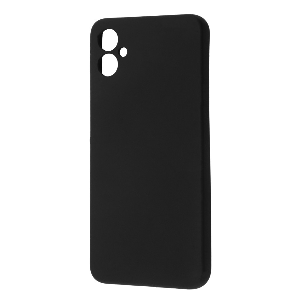 Чохол WAVE Full Silicone Cover Samsung Galaxy A05 purple