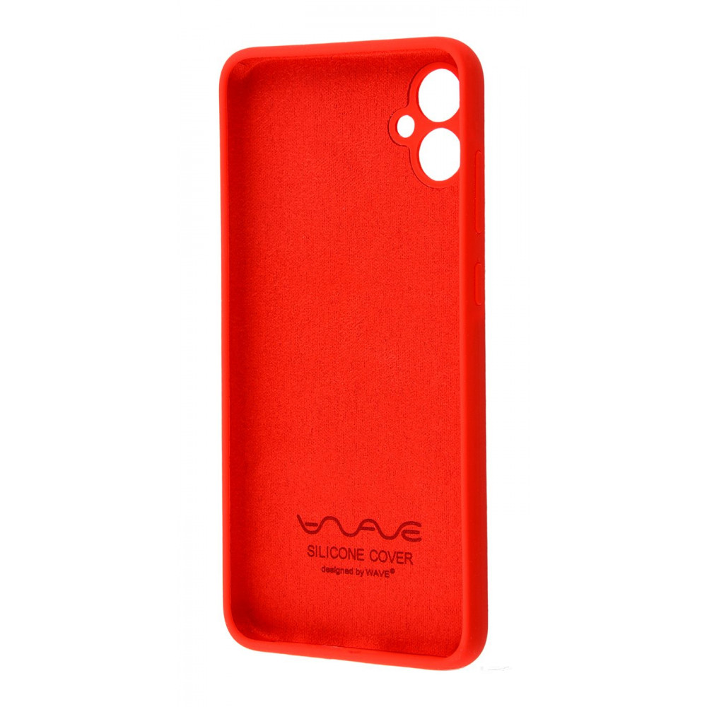 Чохол WAVE Full Silicone Cover Samsung Galaxy A05 purple