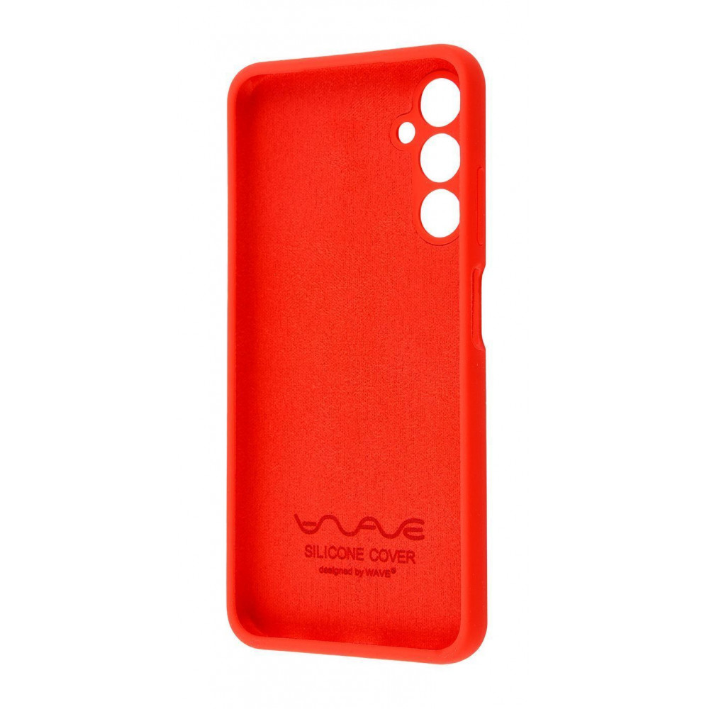 Чохол WAVE Full Silicone Cover Samsung Galaxy A05s pink