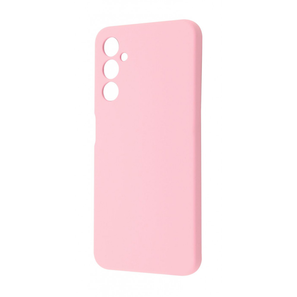 Чохол WAVE Full Silicone Cover Samsung Galaxy A05s pink