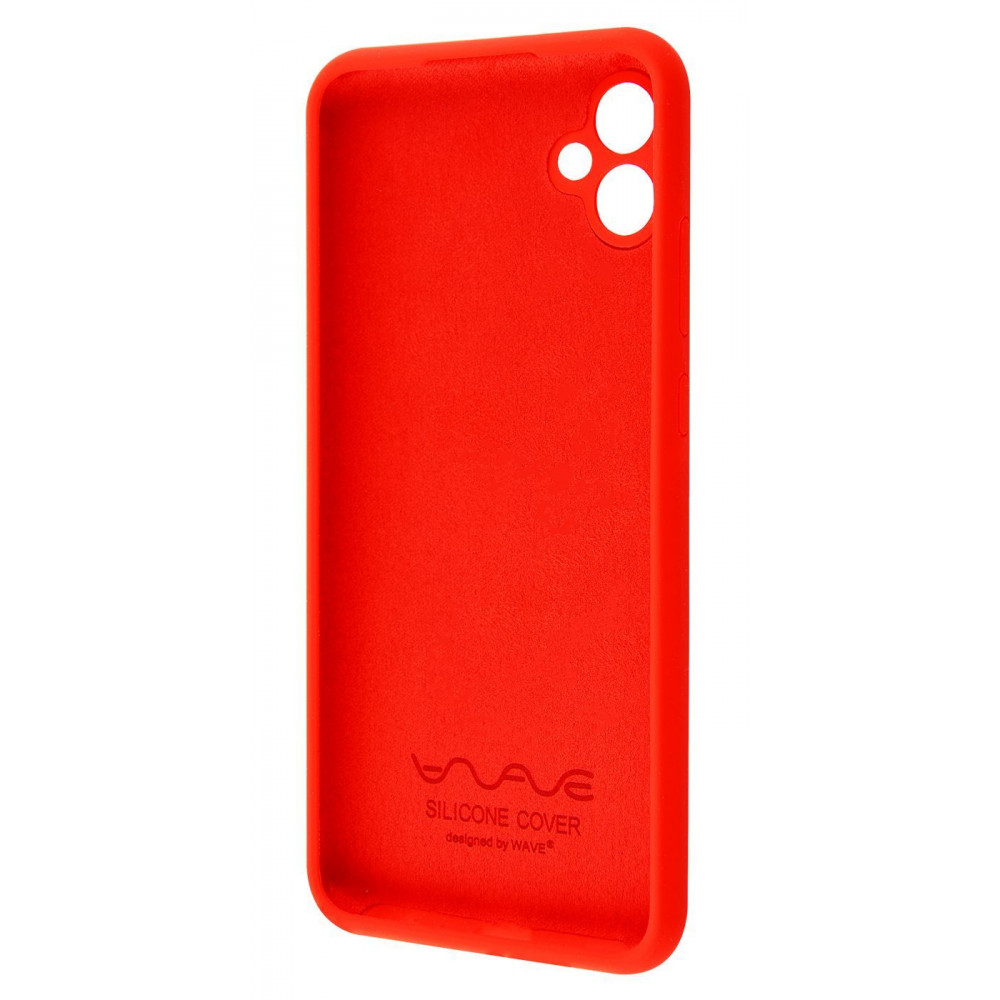 Чохол WAVE Full Silicone Cover Samsung Galaxy A06 white