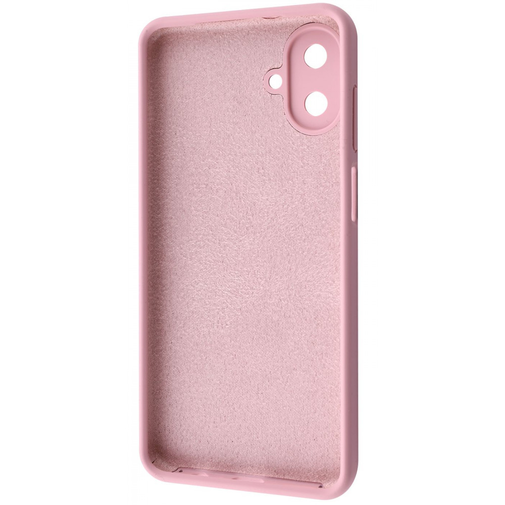 Чохол WAVE Full Silicone Cover Samsung Galaxy A07 purple