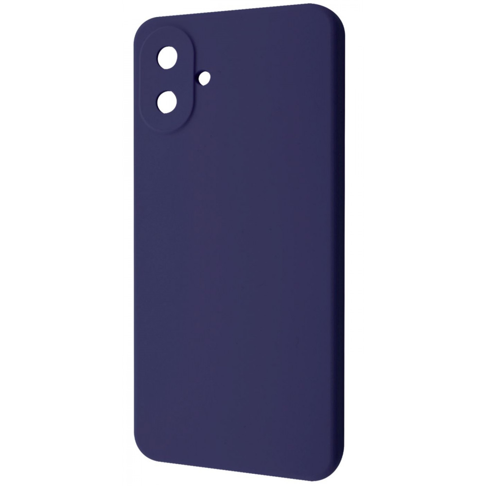 Чохол WAVE Full Silicone Cover Samsung Galaxy A07 purple