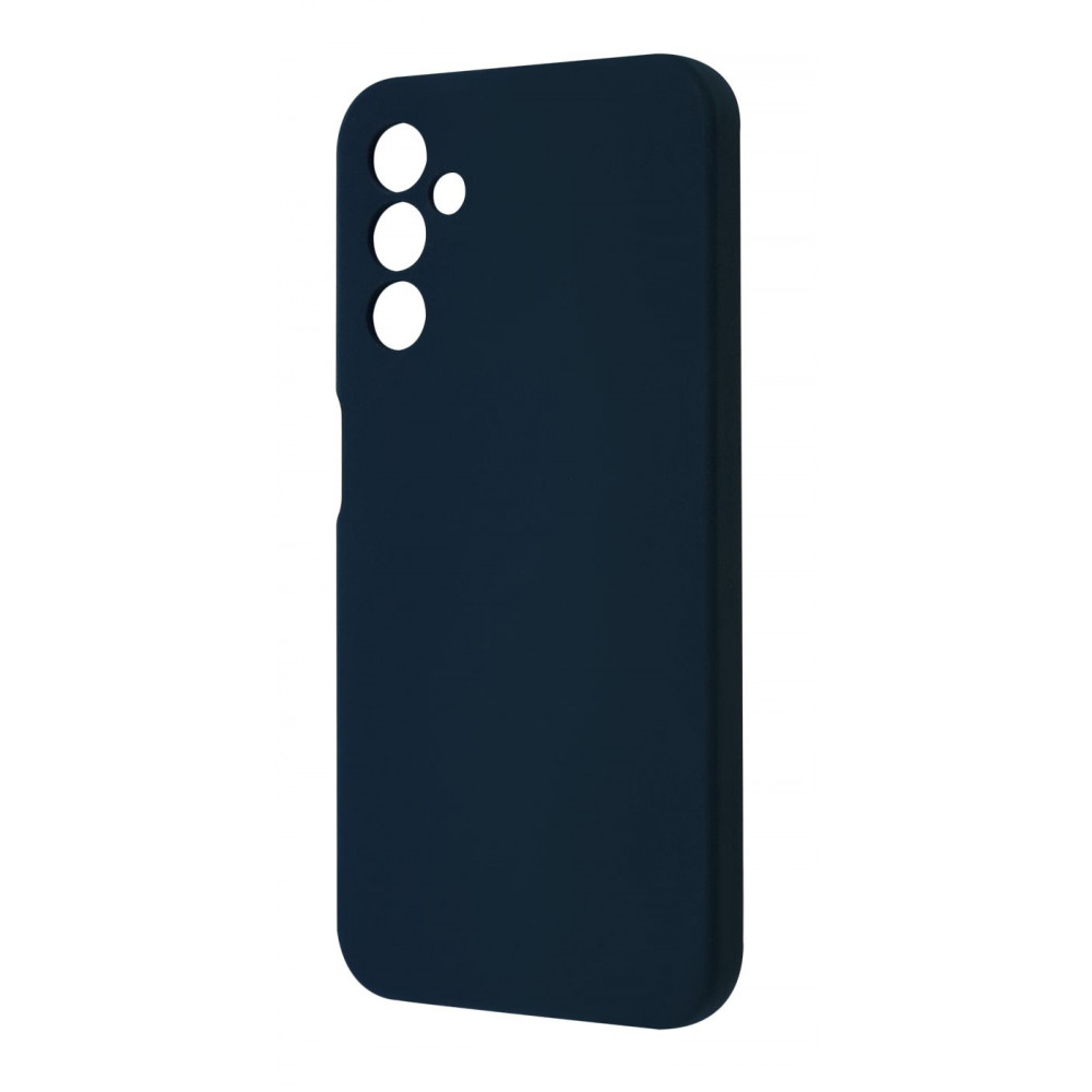Чохол WAVE Full Silicone Cover Samsung Galaxy A14 white