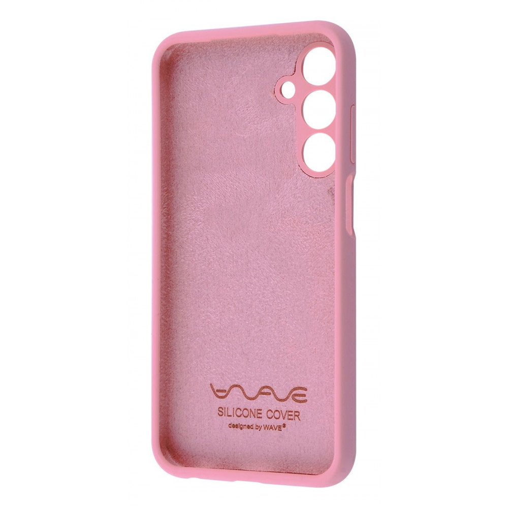 Чохол WAVE Full Silicone Cover Samsung Galaxy A16 light pink