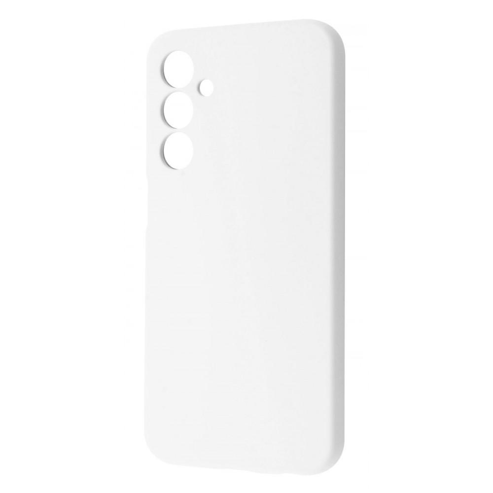 Чохол WAVE Full Silicone Cover Samsung Galaxy A16 light pink