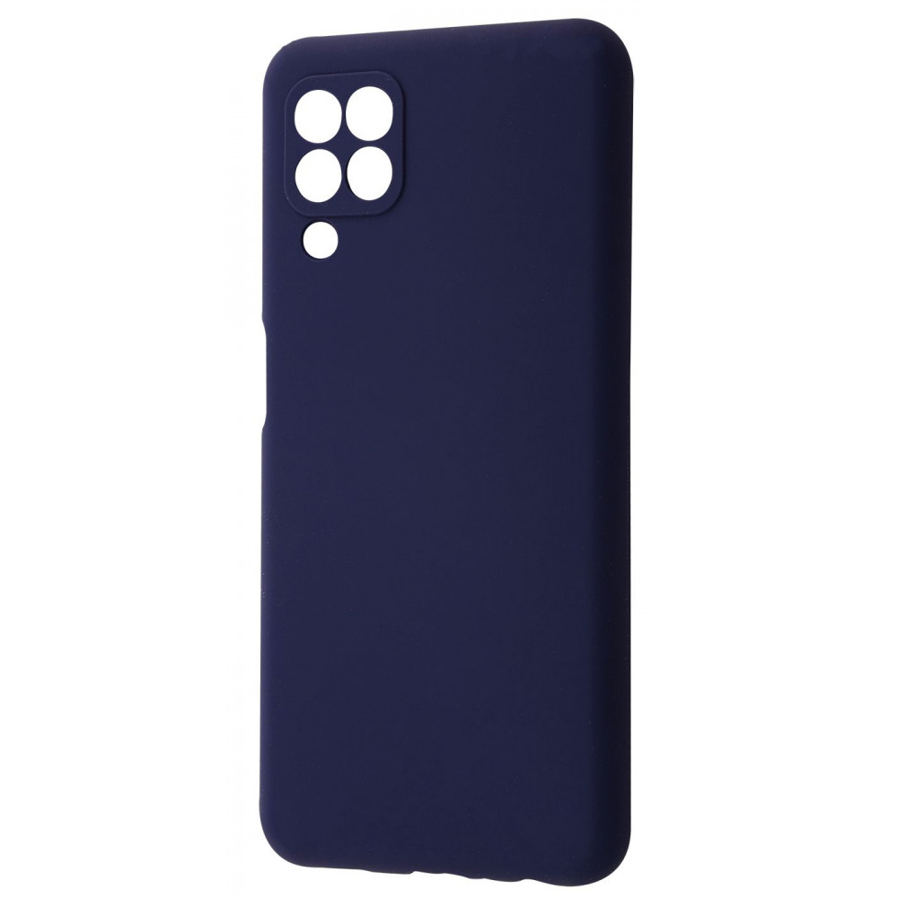 Чохол WAVE Full Silicone Cover Samsung Galaxy A22/M22/M32 (A225F/M225F/M325F) purple